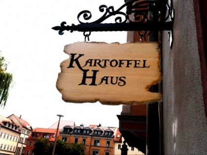 照片: Kartoffelhaus